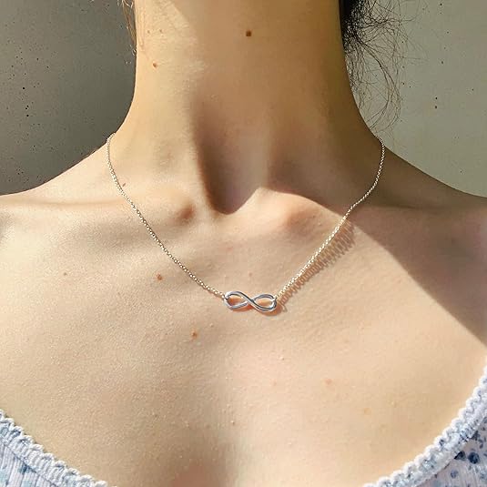 Infinity Necklace