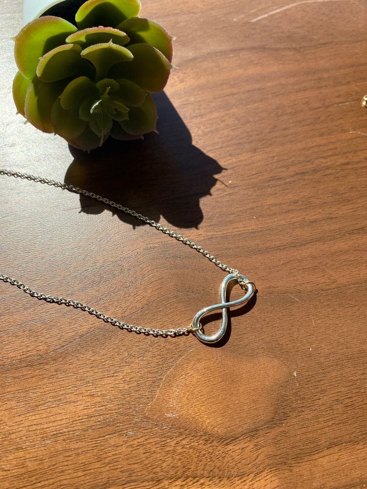 Infinity Necklace - The Summer I Turned Pretty