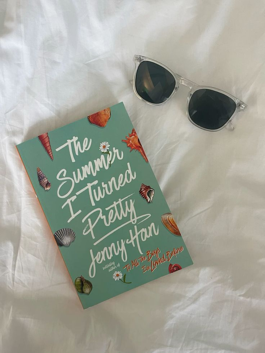 The Summer I Turned Pretty Book