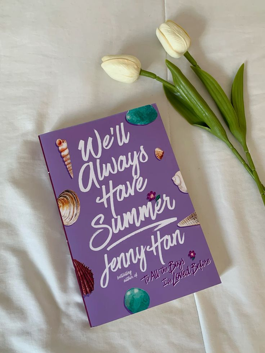 We'll Always Have Summer Book