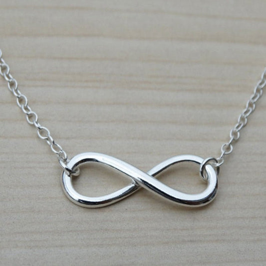 Infinity Necklace